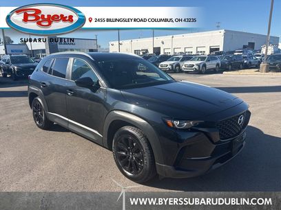 Used 2024 MAZDA CX-50 AWD 2.5 S w/ Preferred Package