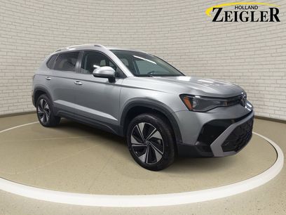 Used 2025 Volkswagen Taos SE