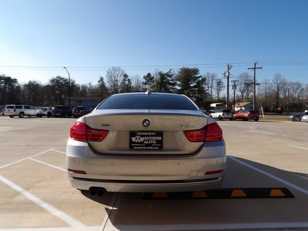 Used 2016 BMW 428i xDrive Coupe AWD/4WD image 6