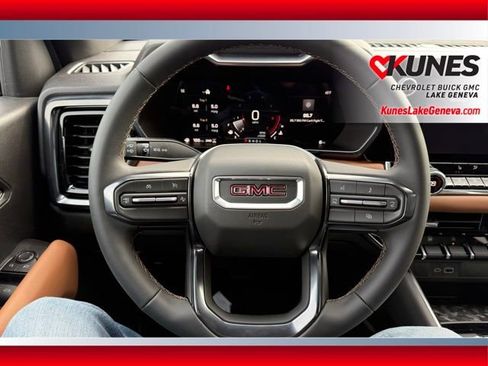 New 2026 GMC Canyon AT4 image 37