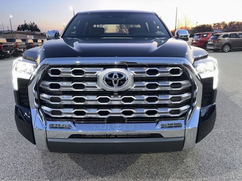 New 2026 Toyota Tundra 1794 Edition AWD/4WD image 2
