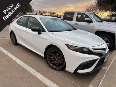 Used 2024 Toyota Camry SE