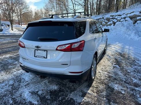 Used 2018 Chevrolet Equinox Premier image 5