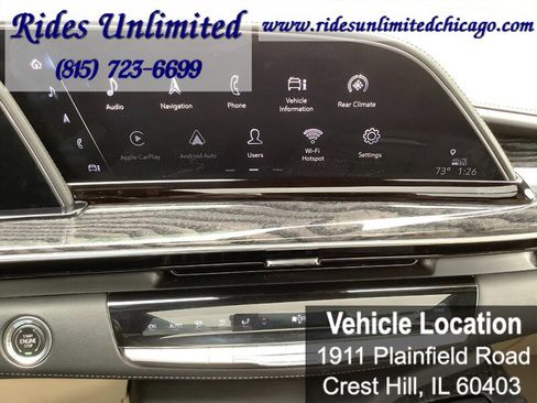 Used 2021 Cadillac Escalade Premium Luxury w/ Performance Package AWD/4WD image 20