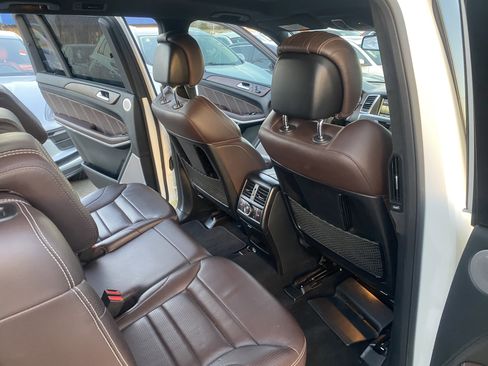 Used 2016 Mercedes-Benz GL 63 AMG AMG GL 63 image 19