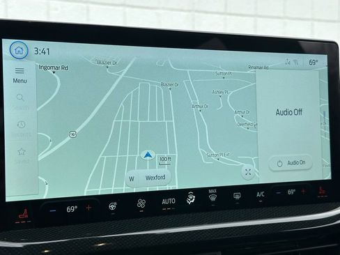 New 2026 Ford Escape ST-Line Elite w/ Class II Trailer Tow Package image 13