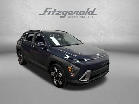 Used 2025 Hyundai Kona SEL FWD image 8