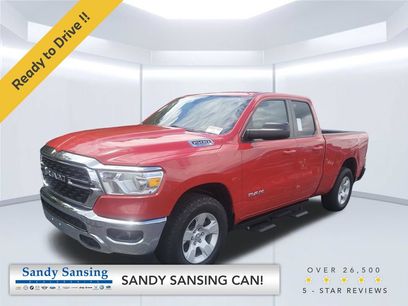 Used 2022 RAM 1500 Big Horn