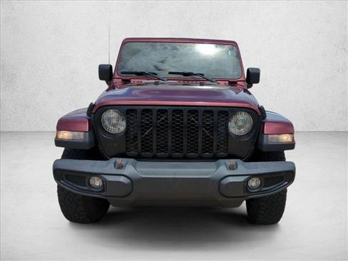 Used 2021 Jeep Gladiator Sport AWD/4WD image 2