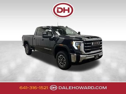 New 2026 GMC Sierra 2500 SLE w/ SLE Value Package;