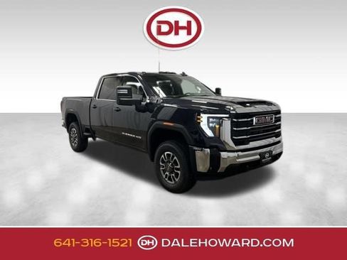 New 2026 GMC Sierra 2500 SLE w/ SLE Value Package; image 1