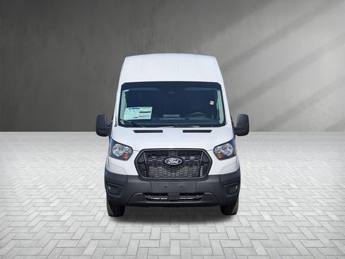 New 2026 Ford Transit 350 148 High Roof Extended w/ Load Area Protection Package image 4