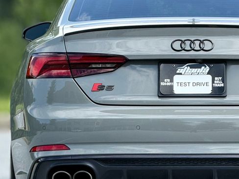 Used 2019 Audi S5 Premium Plus w/ Premium Plus AWD/4WD image 16