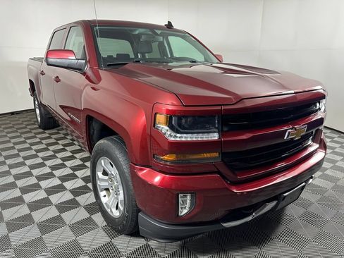 Used 2016 Chevrolet Silverado 1500 LT w/ All Star Edition AWD/4WD image 1