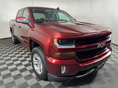 Used 2016 Chevrolet Silverado 1500 LT w/ All Star Edition