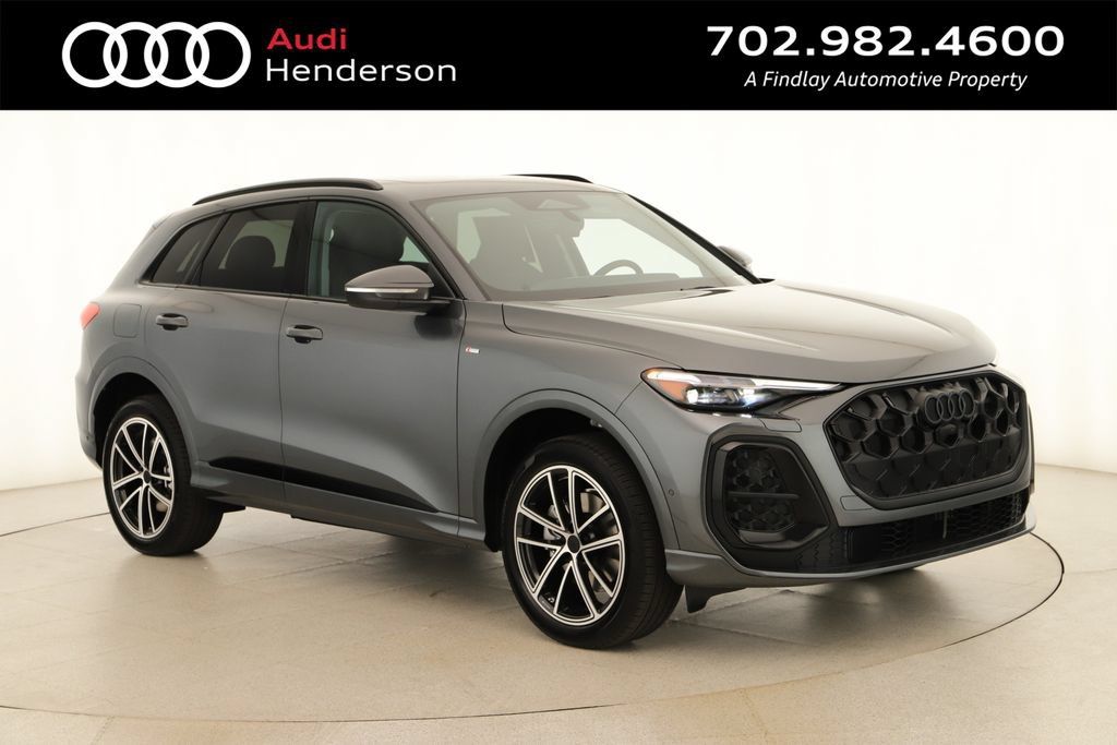 New 2026 Audi Q5 Premium Plus AWD/4WD image 1