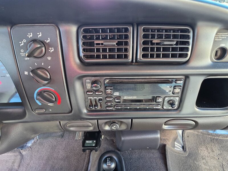 Used 2001 Dodge Ram 2500 Truck 4x4 Quad Cab image 33