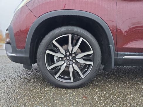 Certified 2022 Honda Pilot Elite image 28