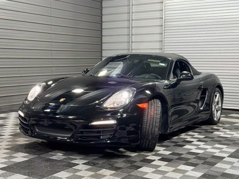 Used 2015 Porsche Boxster image 33