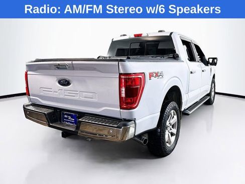 Certified 2021 Ford F150 XLT w/ Equipment Group 302A High image 11