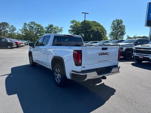 Used 2025 GMC Sierra 1500 SLT AWD/4WD image 7