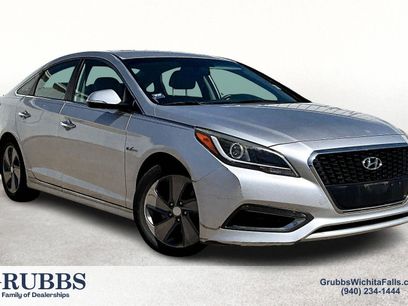 Used 2016 Hyundai Sonata Limited
