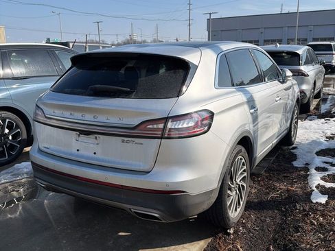 Used 2019 Lincoln Nautilus Reserve image 7