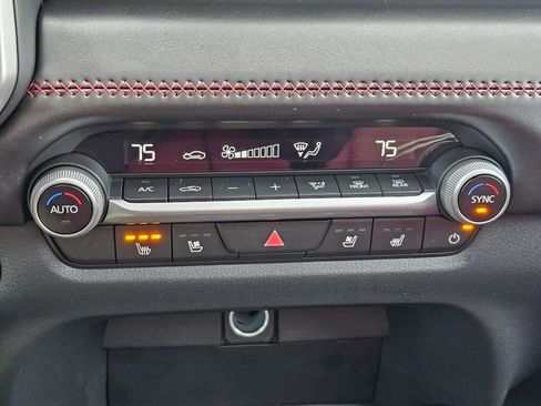 New 2026 MAZDA CX-50 AWD 2.5 Hybrid w/ Cargo Package image 16