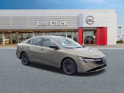 New 2026 Nissan Sentra SV