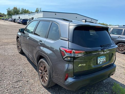 Certified 2026 Subaru Forester Sport AWD/4WD image 6
