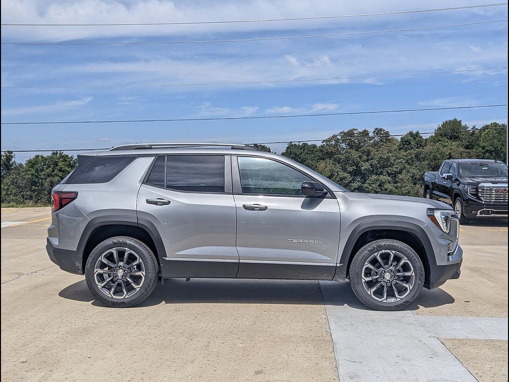 New 2027 GMC Terrain Elevation w/ Elevation Premium Package AWD/4WD image 6