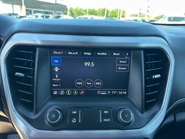 Used 2023 GMC Acadia SLT AWD/4WD image 18