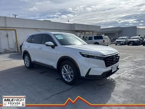 Used 2024 Honda CR-V EX image 1