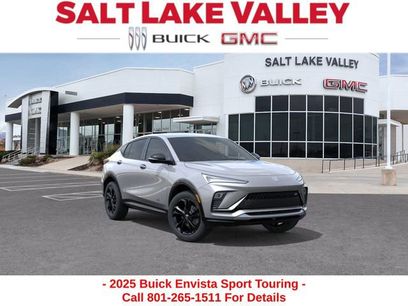 New 2025 Buick Envista Sport Touring w/ Convenience I Package