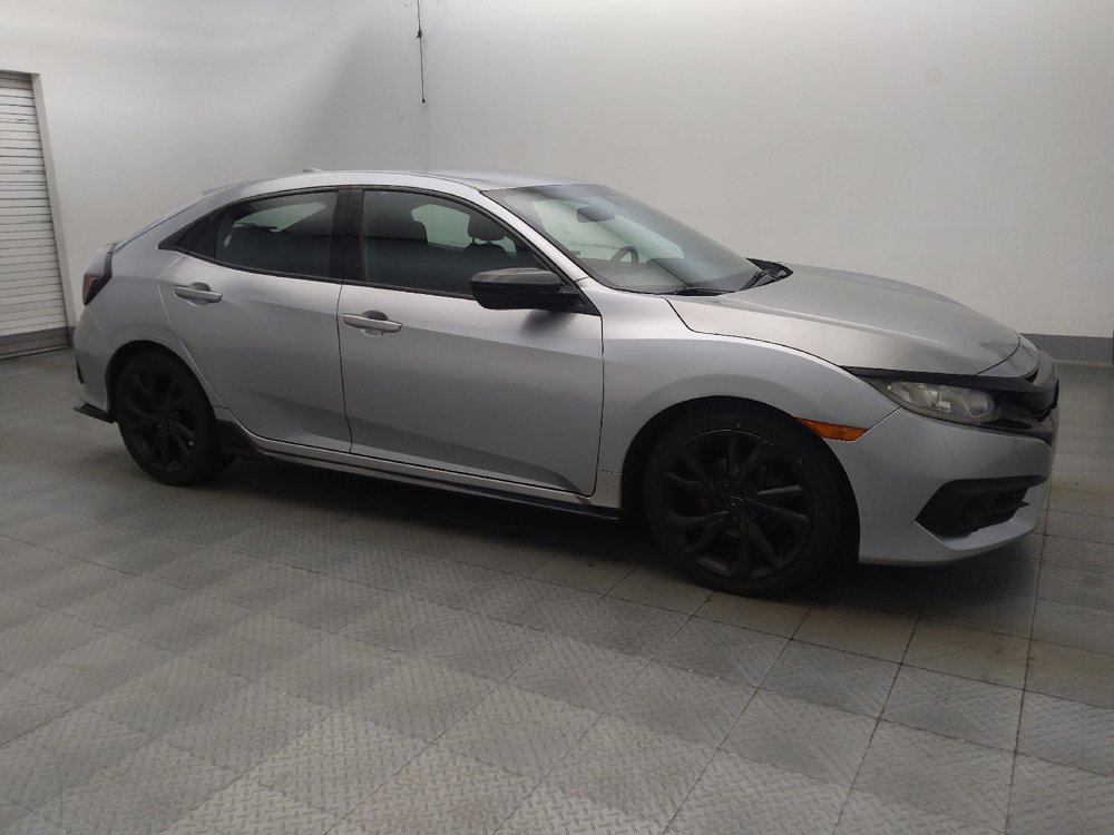 Used 2018 Honda Civic Sport image 11