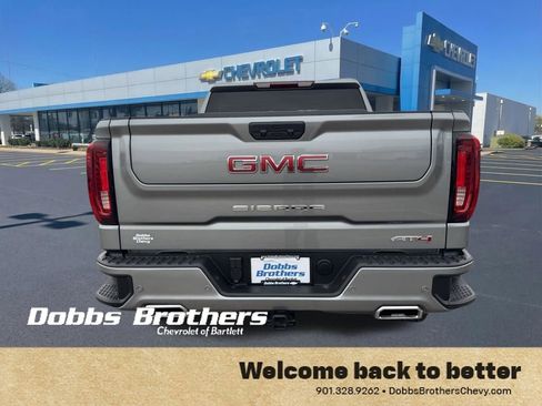 Used 2025 GMC Sierra 1500 AT4 AWD/4WD image 6