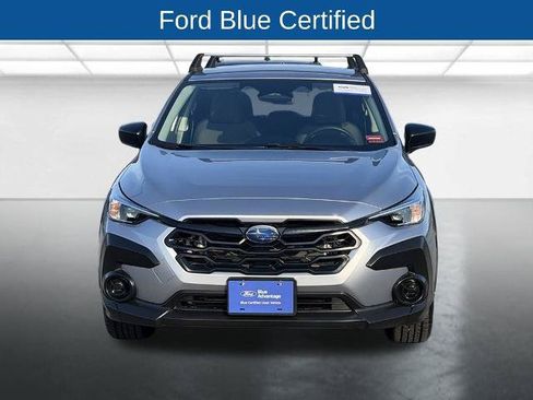 Used 2024 Subaru Crosstrek 2.0i AWD/4WD image 2