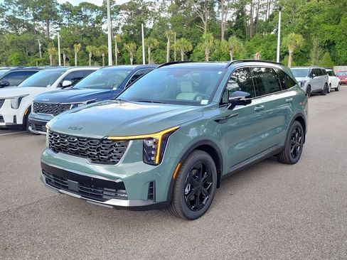 New 2026 Kia Sorento SX Prestige AWD/4WD image 3