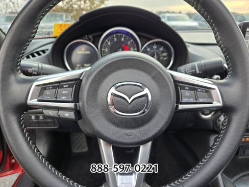 Used 2023 MAZDA MX-5 Miata Grand Touring image 23