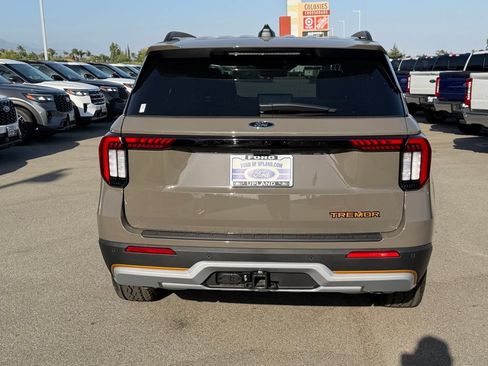 New 2026 Ford Explorer Tremor w/ Tremor Ultimate Package AWD/4WD image 5