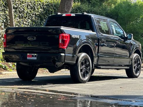 Certified 2023 Ford F150 XLT w/ Equipment Group 302A High AWD/4WD image 2