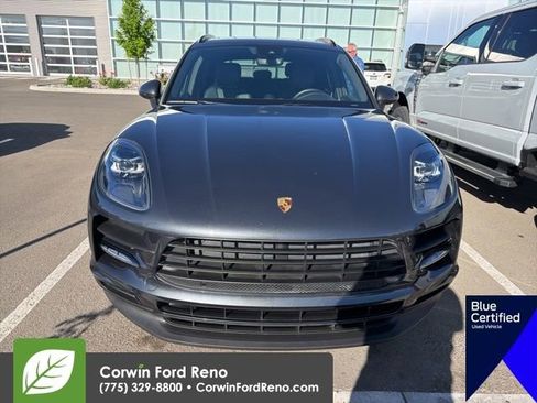 Used 2021 Porsche Macan AWD/4WD image 2