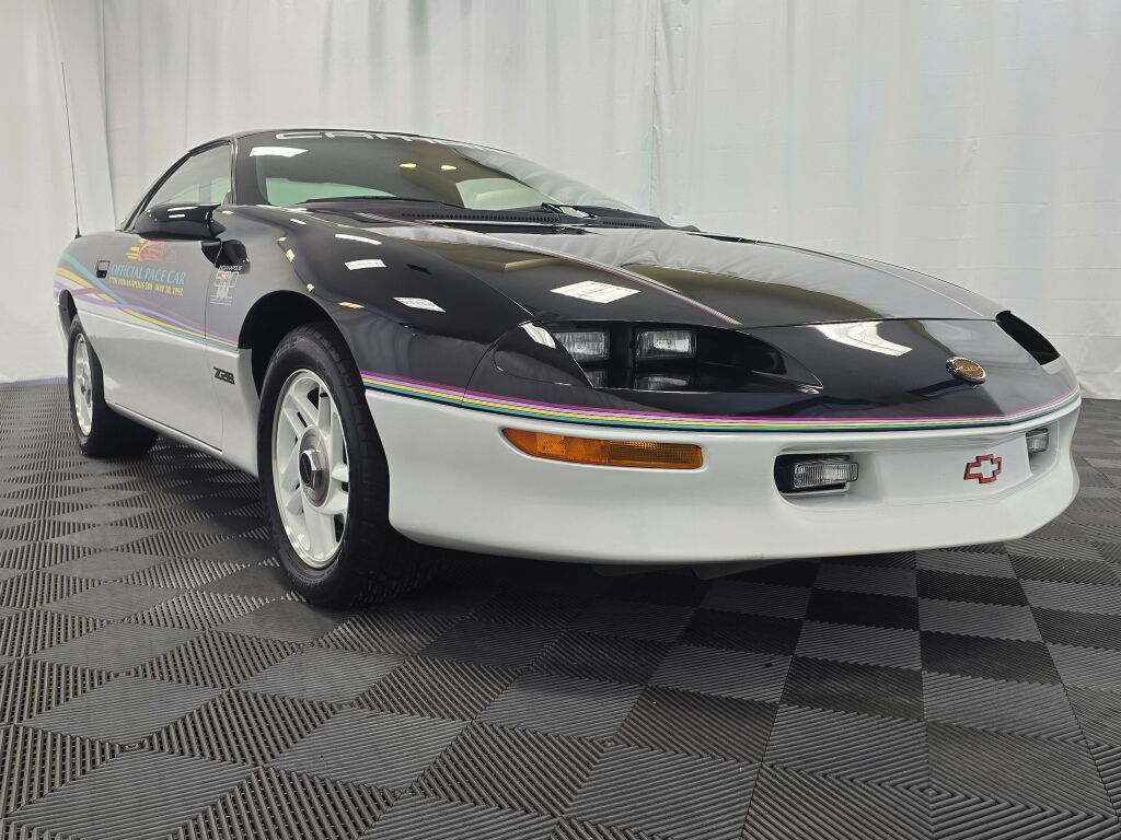 Used 1993 Chevrolet Camaro Z28 RWD image 7