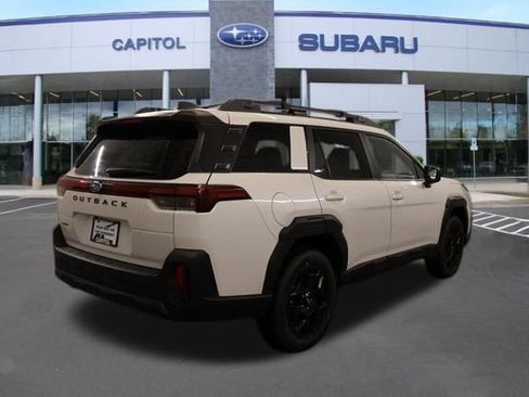 New 2026 Subaru Outback Limited AWD/4WD image 3