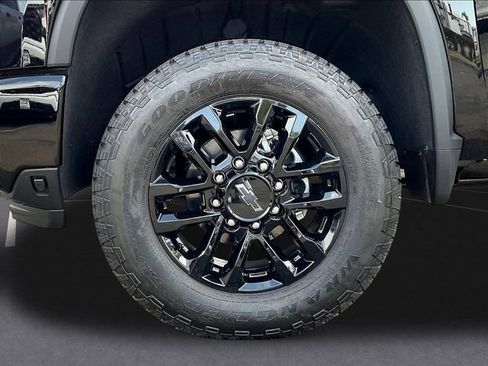 New 2026 Chevrolet Silverado 2500 LT w/ Trail Boss Package AWD/4WD image 13