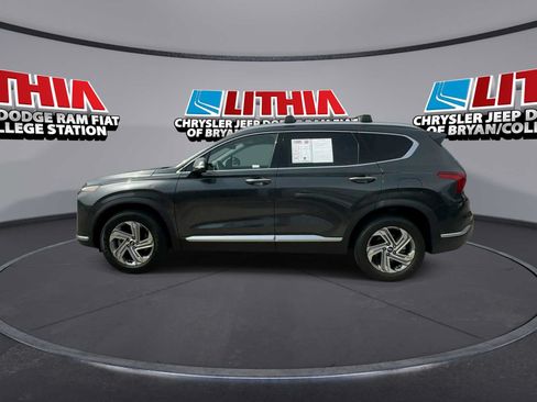 Used 2023 Hyundai Santa Fe SEL w/ Premium Package FWD image 5
