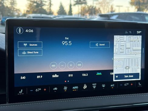 New 2025 Lincoln Corsair Grand Touring w/ Jet Appearance Package image 15