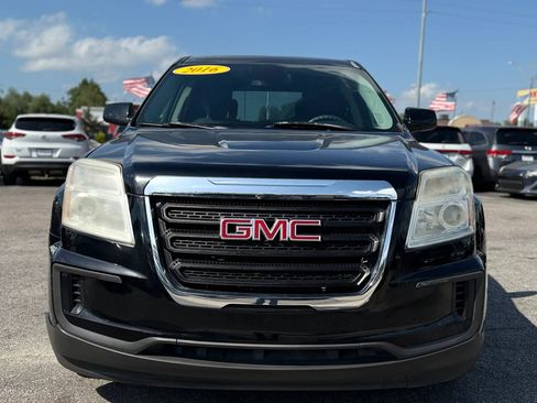 Used 2016 GMC Terrain SLE FWD image 20