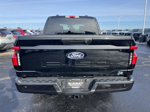 New 2025 Ford F150 Lightning Flash image 35