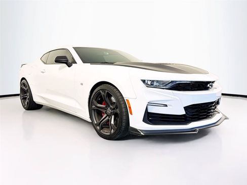 Used 2023 Chevrolet Camaro SS RWD image 14